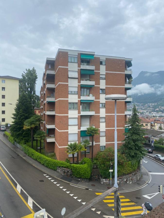 Apartamento Family Friendly Studio 5 Min City Center 5 Station Lugano Exterior foto