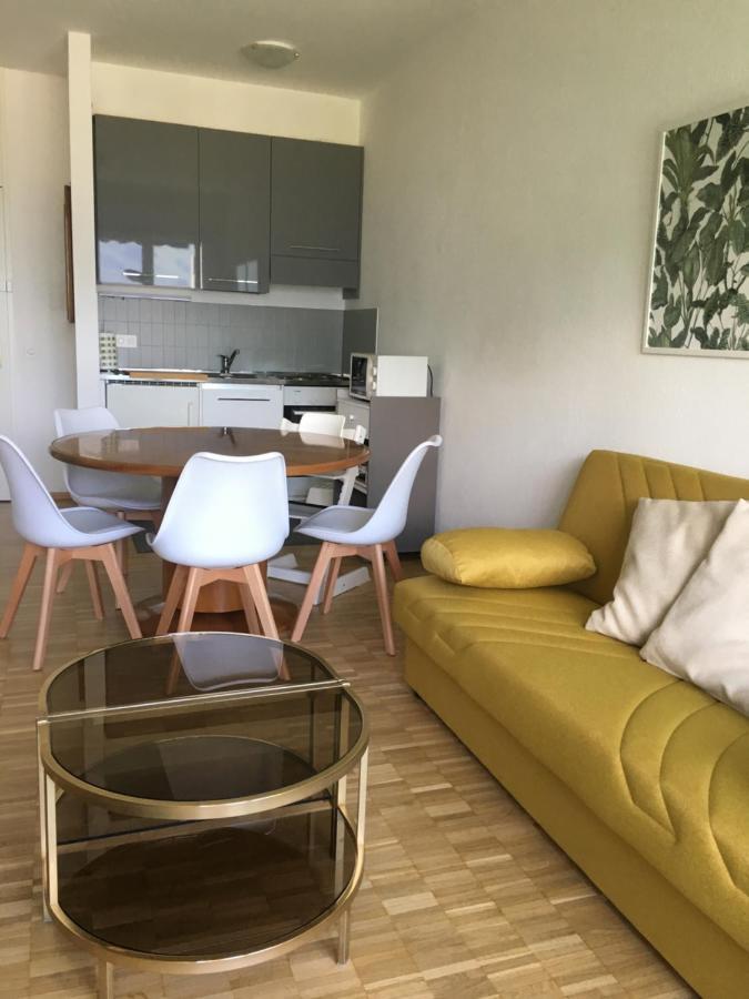 Apartamento Family Friendly Studio 5 Min City Center 5 Station Lugano Exterior foto
