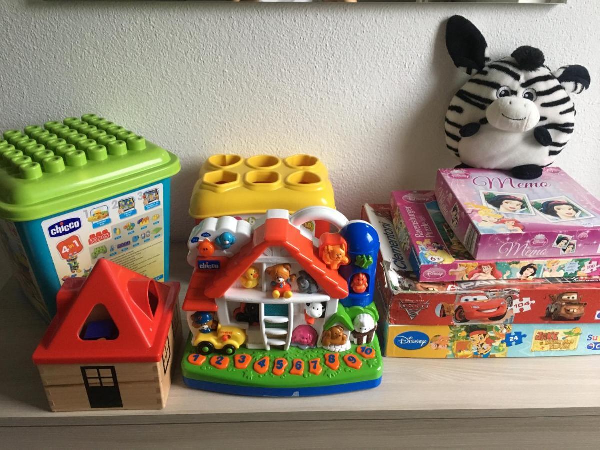 Apartamento Family Friendly Studio 5 Min City Center 5 Station Lugano Exterior foto
